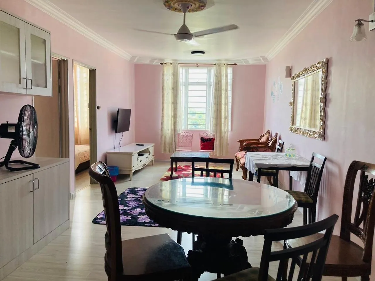 Putatan Platinum Apartment 코타키나발루